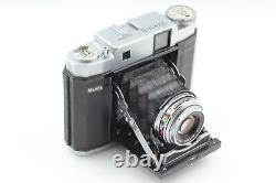 Late Model? N. MINT? Mamiya Six 6 Automat ll Rangefinder Film Camera From JAPAN