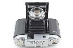 Late Model? N. MINT? Mamiya Six 6 Automat ll Rangefinder Film Camera From JAPAN