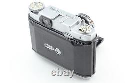 Late Model? N. MINT? Mamiya Six 6 Automat ll Rangefinder Film Camera From JAPAN