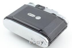Late Model? N. MINT? Mamiya Six 6 Automat ll Rangefinder Film Camera From JAPAN
