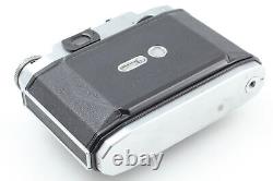 Late Model? N. MINT? Mamiya Six 6 Automat ll Rangefinder Film Camera From JAPAN