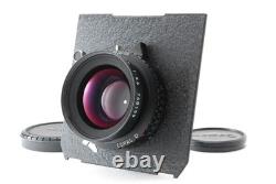 Late Model N MINT Nikon Nikkor W 150mm f/5.6 Copal 0 Large Format Lens JAPAN