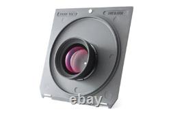 Late Model N MINT Nikon Nikkor W 150mm f/5.6 Copal 0 Large Format Lens JAPAN