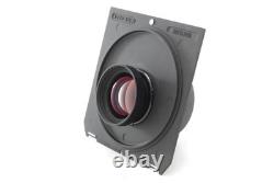 Late Model N MINT Nikon Nikkor W 150mm f/5.6 Copal 0 Large Format Lens JAPAN