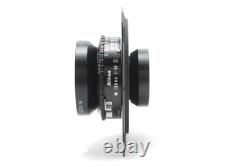 Late Model N MINT Nikon Nikkor W 150mm f/5.6 Copal 0 Large Format Lens JAPAN