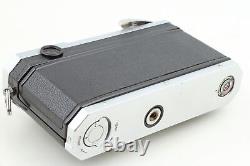 Late Model N MINT Nikon S2 Black Dial Rangefinder 35mm Film Camera From JAPAN