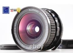 Late Model N MINT Pentax SMC 6x7 45mm f4 Wide angle Lens 6x7 67 II From JAPAN