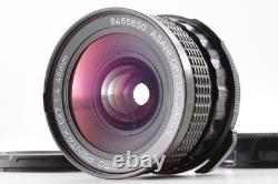 Late Model N MINT Pentax SMC 6x7 45mm f4 Wide angle Lens 6x7 67 II From JAPAN