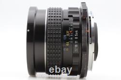 Late Model N MINT Pentax SMC 6x7 45mm f4 Wide angle Lens 6x7 67 II From JAPAN