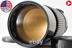 Late Model N MINT SMC PENTAX 67 300mm F4 Telephoto MF Lens 6x7 67II From JAPAN