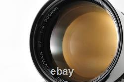 Late Model N MINT SMC PENTAX 67 300mm F4 Telephoto MF Lens 6x7 67II From JAPAN