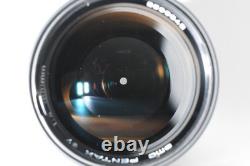 Late Model N MINT SMC PENTAX 67 300mm F4 Telephoto MF Lens 6x7 67II From JAPAN
