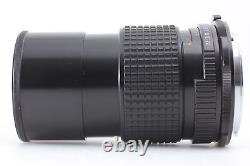 Late Model N MINT SMC Pentax 67 165mm F/2.8 Lens For 6x7 67 67II From JAPAN
