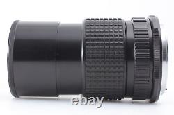 Late Model N MINT SMC Pentax 67 165mm F/2.8 Lens For 6x7 67 67II From JAPAN
