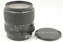 Late Model N MINT SMC Pentax 67 55mm F/4 MF Wide Angle Lens 6x7 67 II JAPAN