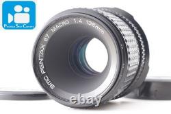 Late Model? N MINT? SMC Pentax 67 Macro 135mm f/4 Lens for 6x7 67 67II
