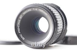 Late Model? N MINT? SMC Pentax 67 Macro 135mm f/4 Lens for 6x7 67 67II
