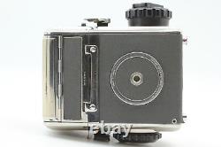 Late Model N MINT+++ /strap Zenza Bronica S2 S2A film Camera P 75mm f2.8 JAPAN