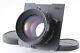 Late Model Near Mint Fuji Fujinon W 180mm F5.6 Large Format Lens From Japan