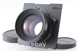 Late Model Near MINT Fuji Fujinon W 180mm F5.6 Large Format Lens From JAPAN