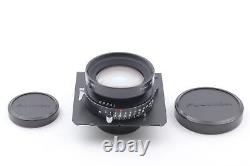 Late Model Near MINT Fuji Fujinon W 180mm F5.6 Large Format Lens From JAPAN