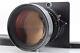 Late Model Near Mint Fujifilm Fujinon T 300mm F/8 Large Format Lens From Japan