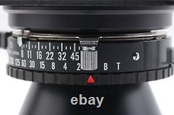 Late Model Near MINT Fujifilm Fujinon T 300mm F/8 Large Format Lens From JAPAN