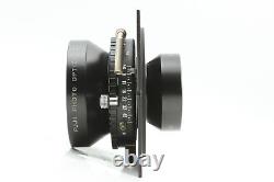 Late Model Near MINT Fujifilm Fujinon W 210mm f5.6 Lens From JAPAN