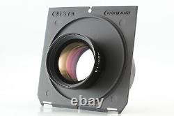 Late Model Near MINT Fujifilm Fujinon W 210mm f5.6 Lens From JAPAN