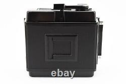 Late Model Near MINT Mamiya RB67 Pro SD 220 Roll Film Back Holder From JAPAN