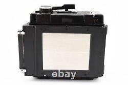 Late Model Near MINT Mamiya RB67 Pro SD 220 Roll Film Back Holder From JAPAN