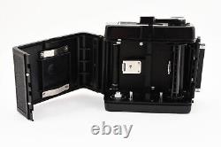 Late Model Near MINT Mamiya RB67 Pro SD 220 Roll Film Back Holder From JAPAN