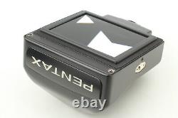 Late Model Near MINT PENTAX 67 Eye Level Prism Finder 6x7 Camera from Japan