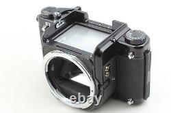 Late Model Near MINT Pentax 67 6x7 Mirror Up Medium Film Camera Body Japan