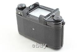 Late Model Near MINT Pentax 67 6x7 Mirror Up Medium Film Camera Body Japan