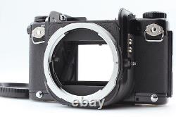 Late Model Near MINT Pentax 67 Mirror Up Medium Format Film Camera From JAPAN