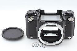 Late Model Near MINT Pentax 67 Mirror Up Medium Format Film Camera From JAPAN