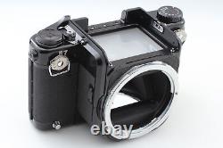 Late Model Near MINT Pentax 67 Mirror Up Medium Format Film Camera From JAPAN