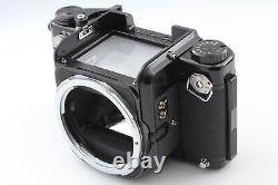 Late Model Near MINT Pentax 67 Mirror Up Medium Format Film Camera From JAPAN