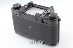 Late Model Near MINT Pentax 67 Mirror Up Medium Format Film Camera From JAPAN