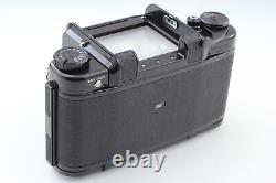 Late Model Near MINT Pentax 67 Mirror Up Medium Format Film Camera From JAPAN