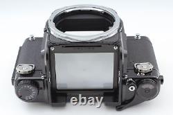 Late Model Near MINT Pentax 67 Mirror Up Medium Format Film Camera From JAPAN