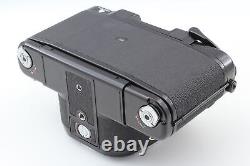 Late Model Near MINT Pentax 67 Mirror Up Medium Format Film Camera From JAPAN