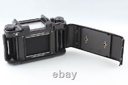 Late Model Near MINT Pentax 67 Mirror Up Medium Format Film Camera From JAPAN