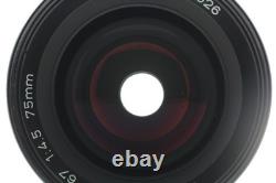 Late Model Near MINT SMC Pentax 67 75mm f/4.5 Lens for 6x7 67II From JAPAN