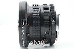 Late Model Near MINT SMC Pentax 67 Fish Eye 35mm f/4.5 Lens 6x7 67 67II JAPAN