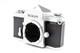 Late Model Near Mint S/n 709xxxx Nikon F Eye Level 35mm Slr Film Camera Body