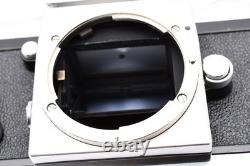 Late Model Near MINT S/N 709XXXX Nikon F Eye Level 35mm SLR Film Camera Body