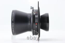 Late Model Near MINT Schneider Kreuznach Tele Arton 270mm f/5.5 MC Lens JAPAN