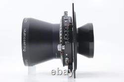 Late Model Near MINT Schneider Kreuznach Tele Arton 270mm f/5.5 MC Lens JAPAN